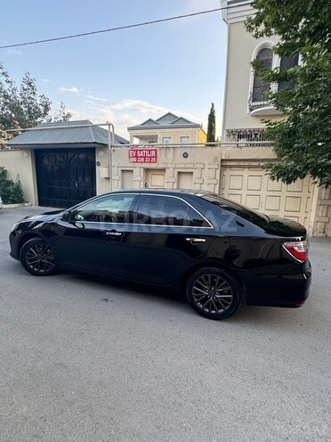 Toyota Camry 2014, 218,000 km - 2.5 l - Bakı