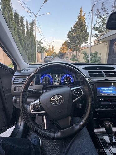 Toyota Camry 2014, 218,000 km - 2.5 l - Bakı