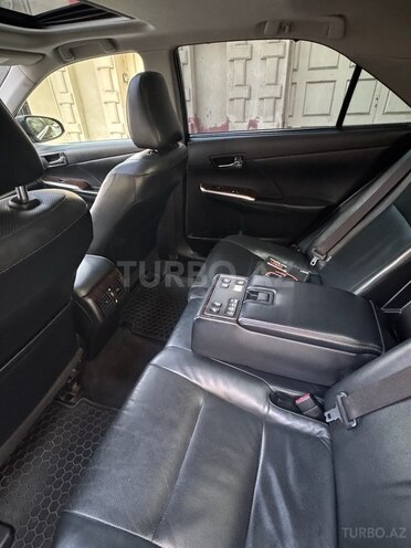 Toyota Camry 2014, 218,000 km - 2.5 l - Bakı