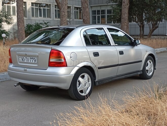 Opel Astra 2001, 253,000 km - 1.6 l - Bakı