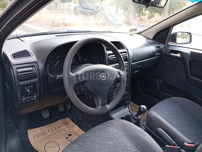 Opel Astra 2001, 253,000 km - 1.6 l - Bakı