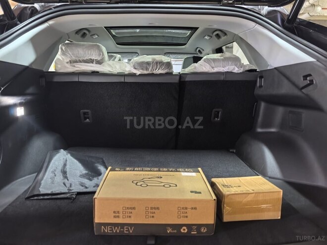 Changan  2025, 0 km - 1.5 l - Bakı