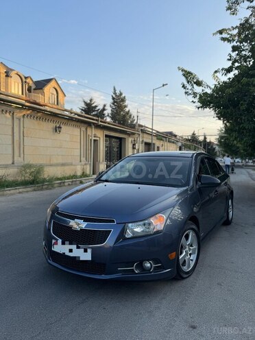 Chevrolet Cruze 2014, 257,495 km - 1.4 l - Bakı