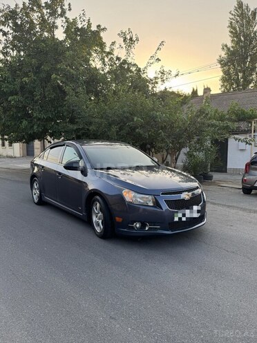 Chevrolet Cruze 2014, 257,495 km - 1.4 l - Bakı