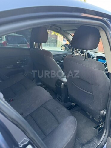 Chevrolet Cruze 2014, 257,495 km - 1.4 l - Bakı