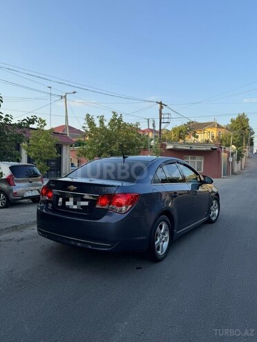 Chevrolet Cruze 2014, 257,495 km - 1.4 l - Bakı