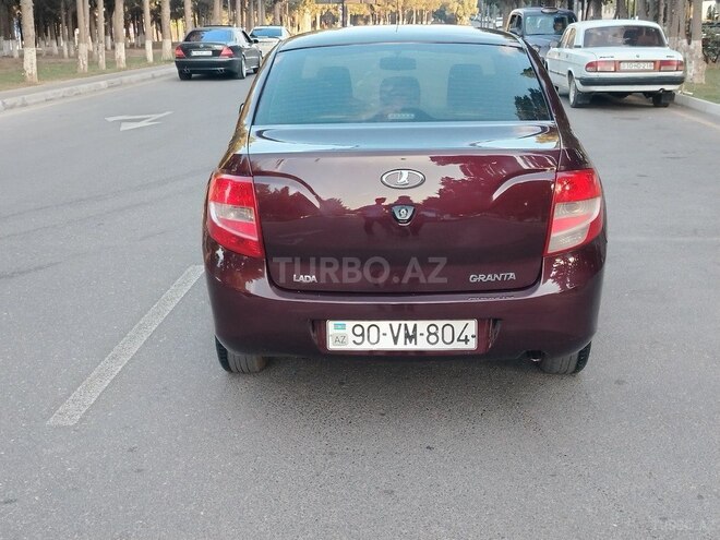 LADA (VAZ) Granta 2013, 320,000 km - 1.6 l - Sumqayıt