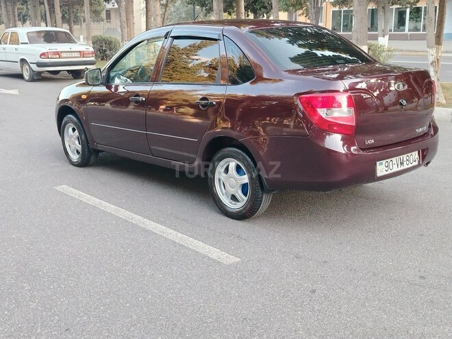 LADA (VAZ) Granta 2013, 320,000 km - 1.6 l - Sumqayıt