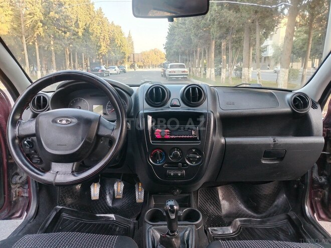LADA (VAZ) Granta 2013, 320,000 km - 1.6 l - Sumqayıt