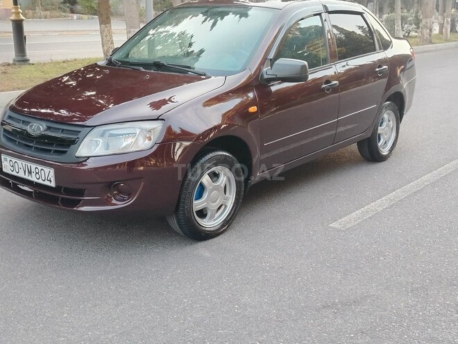 LADA (VAZ) Granta 2013, 320,000 km - 1.6 l - Sumqayıt