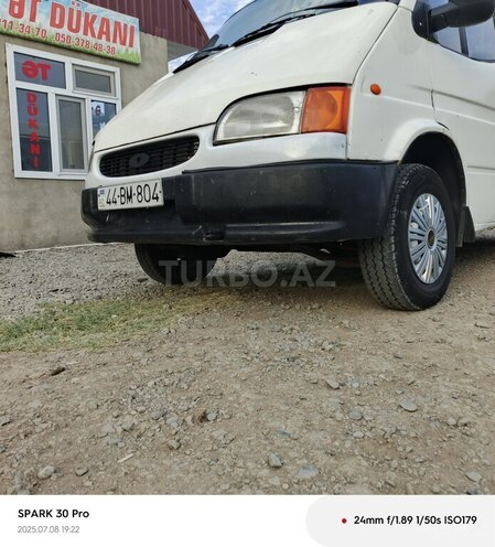 Ford Transit 1995, 450,000 km - 2.5 l - Salyan