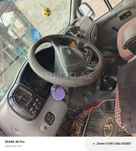 Ford Transit 1995, 450,000 km - 2.5 l - Salyan