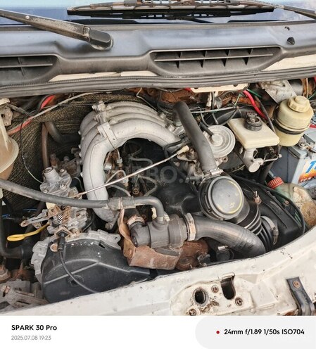 Ford Transit 1995, 450,000 km - 2.5 l - Salyan