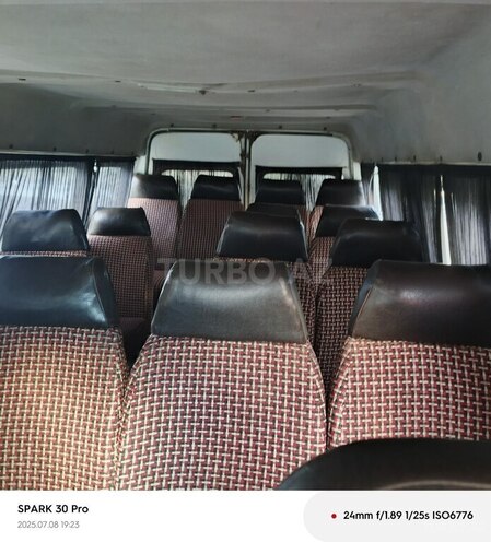 Ford Transit 1995, 450,000 km - 2.5 l - Salyan