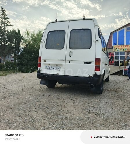 Ford Transit 1995, 450,000 km - 2.5 l - Salyan
