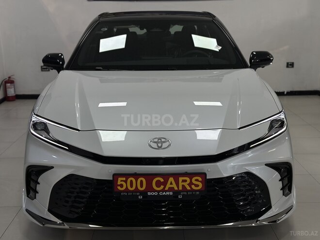 Toyota Camry-2