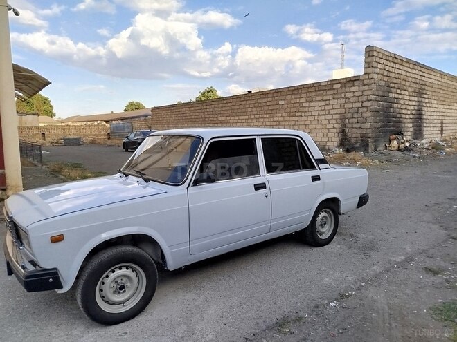 LADA (VAZ) 2107 2009, 19,000 km - 1.6 l - Gəncə