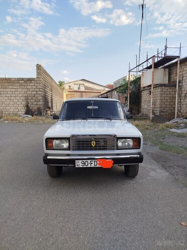 LADA (VAZ) 2107 2009, 19,000 km - 1.6 l - Gəncə