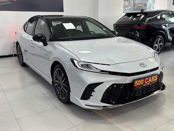 Toyota Camry-3