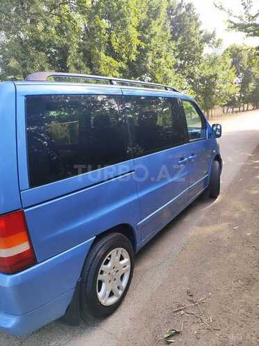 Mercedes Vito 1997, 350,000 km - 2.3 l - Masallı