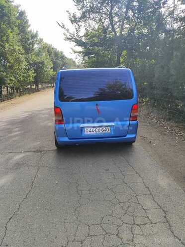 Mercedes Vito 1997, 350,000 km - 2.3 l - Masallı