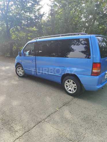 Mercedes Vito 1997, 350,000 km - 2.3 l - Masallı