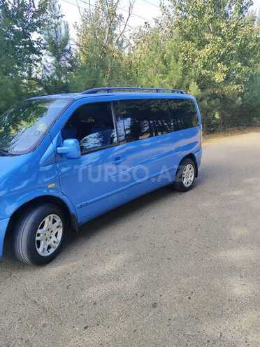 Mercedes Vito 1997, 350,000 km - 2.3 l - Masallı