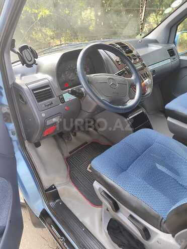 Mercedes Vito 1997, 350,000 km - 2.3 l - Masallı
