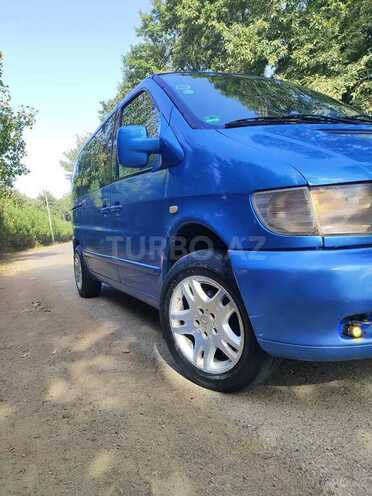 Mercedes Vito 1997, 350,000 km - 2.3 l - Masallı