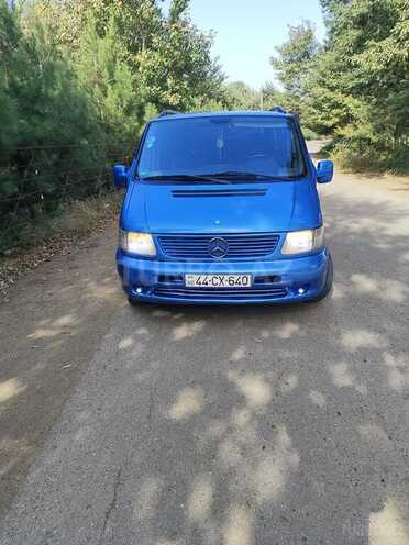 Mercedes Vito 1997, 350,000 km - 2.3 l - Masallı