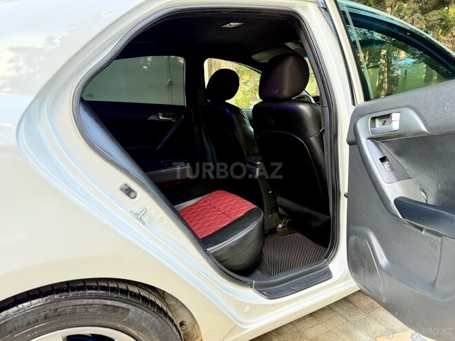 Kia Cerato 2012, 267,000 km - 1.6 l - Bakı