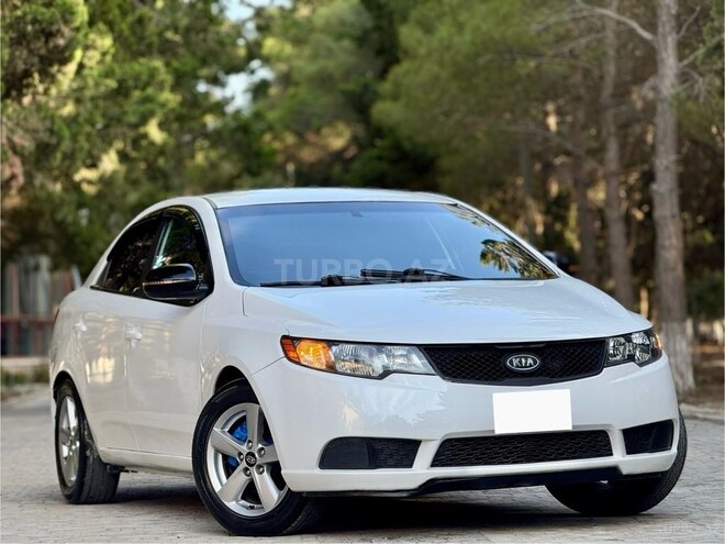 Kia Cerato 2012, 267,000 km - 1.6 l - Bakı