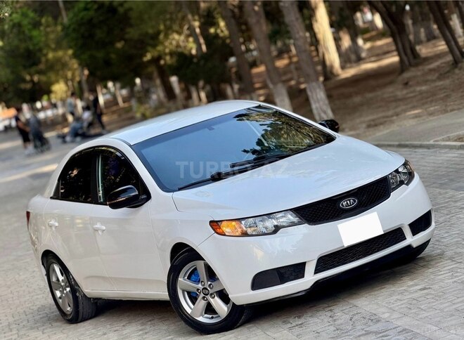 Kia Cerato 2012, 267,000 km - 1.6 l - Bakı