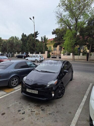 Toyota Prius 2013, 214,000 km - 1.8 l - Sumqayıt