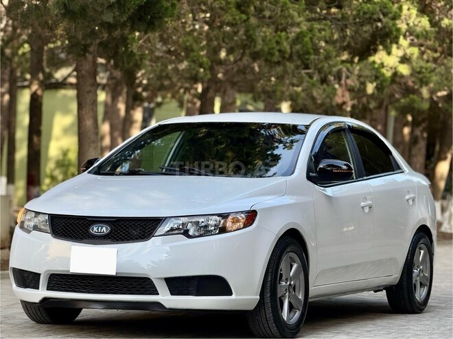 Kia Cerato 2012, 267,000 km - 1.6 l - Bakı