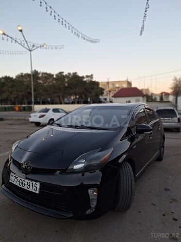 Toyota Prius 2013, 214,000 km - 1.8 l - Sumqayıt