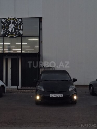 Toyota Prius 2013, 214,000 km - 1.8 l - Sumqayıt