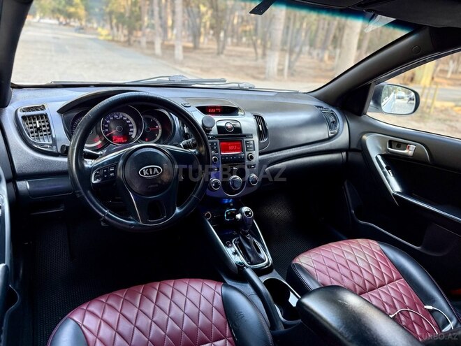 Kia Cerato 2012, 267,000 km - 1.6 l - Bakı