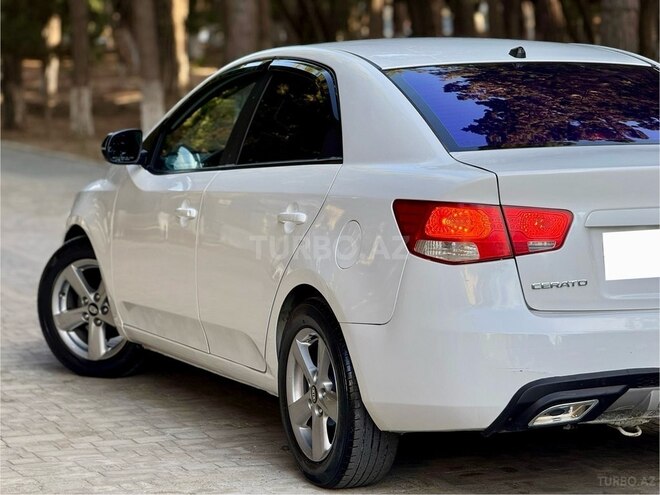 Kia Cerato 2012, 267,000 km - 1.6 l - Bakı