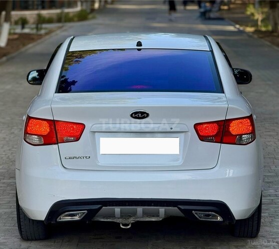 Kia Cerato 2012, 267,000 km - 1.6 l - Bakı