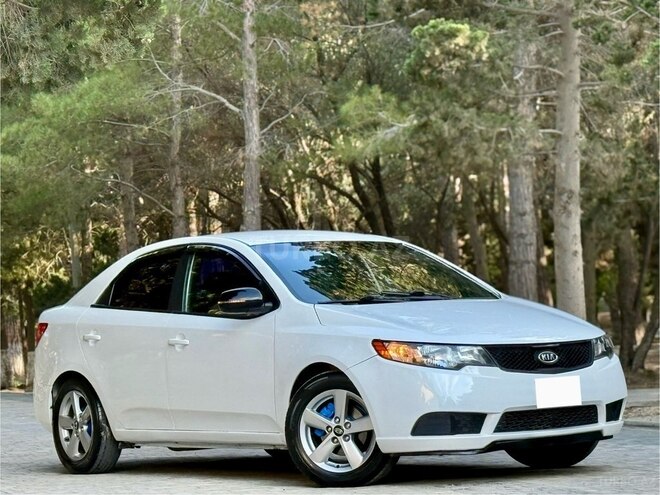Kia Cerato 2012, 267,000 km - 1.6 l - Bakı