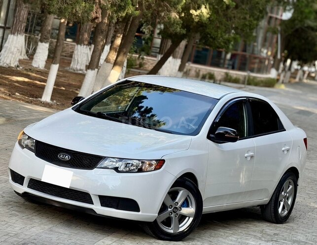 Kia Cerato 2012, 267,000 km - 1.6 l - Bakı