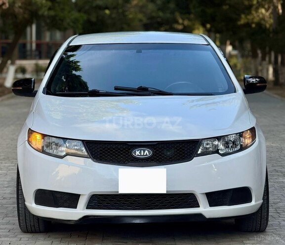 Kia Cerato 2012, 267,000 km - 1.6 l - Bakı