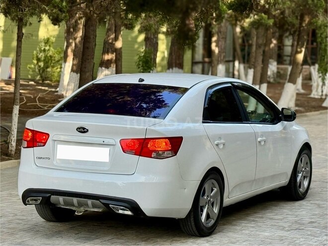 Kia Cerato 2012, 267,000 km - 1.6 l - Bakı