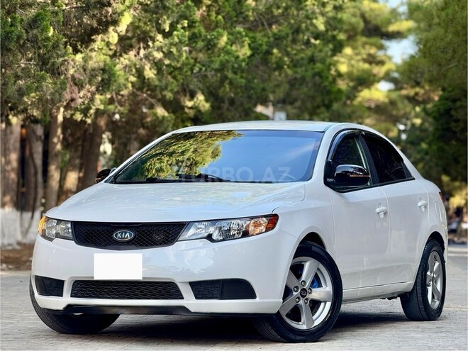 Kia Cerato 2012, 267,000 km - 1.6 l - Bakı