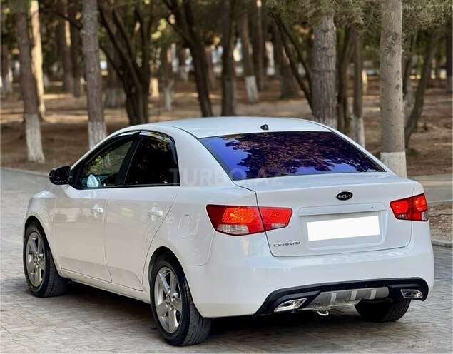 Kia Cerato 2012, 267,000 km - 1.6 l - Bakı