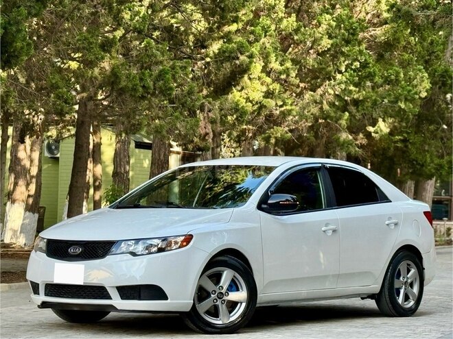 Kia Cerato 2012, 267,000 km - 1.6 l - Bakı