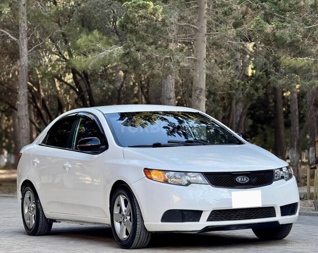 Kia Cerato 2012, 267,000 km - 1.6 l - Bakı