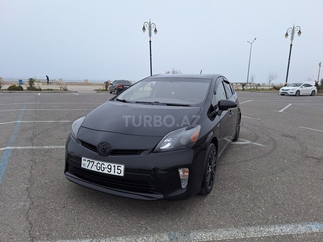 Toyota Prius 2013, 214,000 km - 1.8 l - Sumqayıt