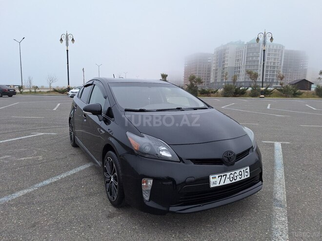 Toyota Prius 2013, 214,000 km - 1.8 l - Sumqayıt